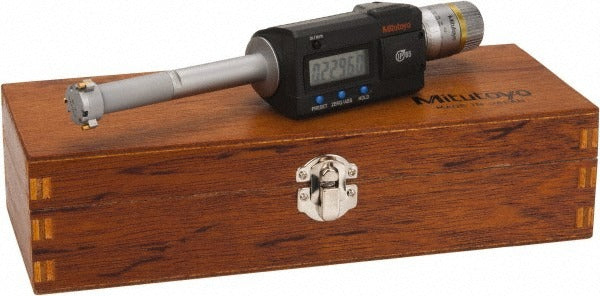 MITUTOYO Mitutoyo 468-265 Electronic Inside Micrometer IP65