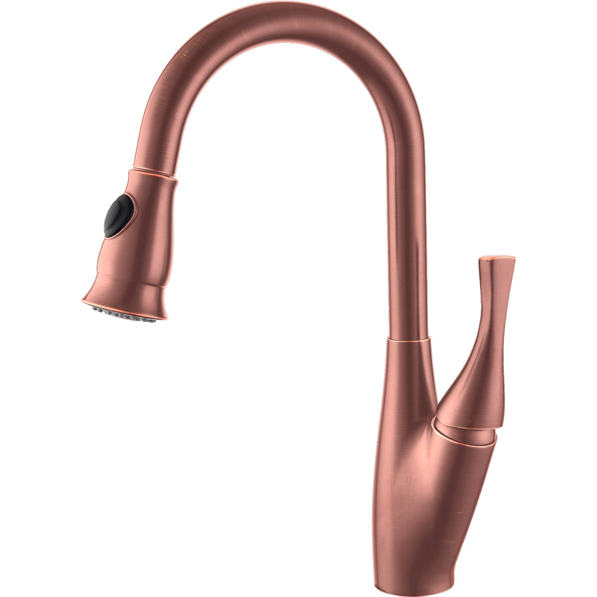 DAKOTA Dakota Plumbing Products DSF-17KPO06RG-DIS Pull Down Faucet