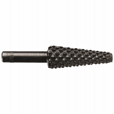 CENTURY DRILL & TOOL Century Drill Tool 75404 Cone Rotary Rasp 5/8 X 1-3/8 in