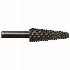 CENTURY DRILL & TOOL Century Drill Tool 75404 Cone Rotary Rasp 5/8 X 1-3/8 in
