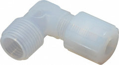 PARKER Parker GAME-68 Compression Male Adapter Elbow 3/8 in