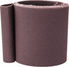 NORTON Norton 78072722375 Abrasive Belt 120 Grit 4x132 in