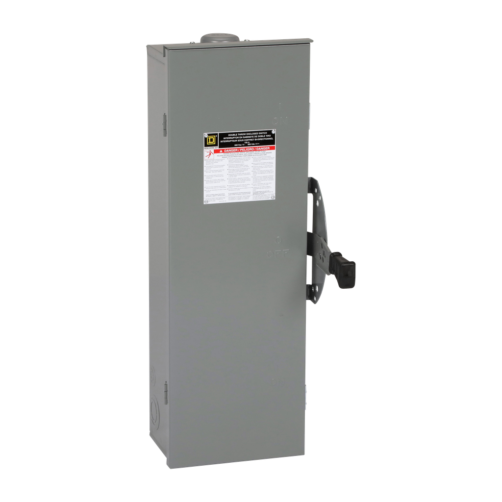 SCHNEIDER ELECTRIC DTU363RB SAFETY SWITCHES