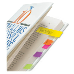 3M 3M MMM6705AN Post-it Page Markers (1 Pack)