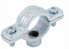 OATEY Oatey Company 335511 Galvanized Split Ring Hanger 1/2 in 8pk