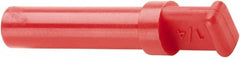 PARKER Parker X639PLP-6 Push-to-connect Plug 3/8 in Od