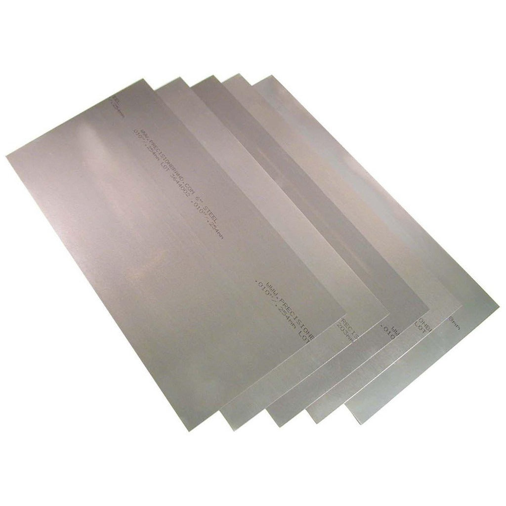 PRECISION BRAND Precision Brand 16525 Steel Flat Sheet Shim Stock