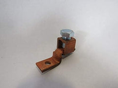 ILSCO Ilsco SLU-125 Copper mechanical lug 1/0-6 AWG offset