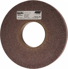 NORTON Norton 66261004165 Convolute Deburring Wheel 8 Inch