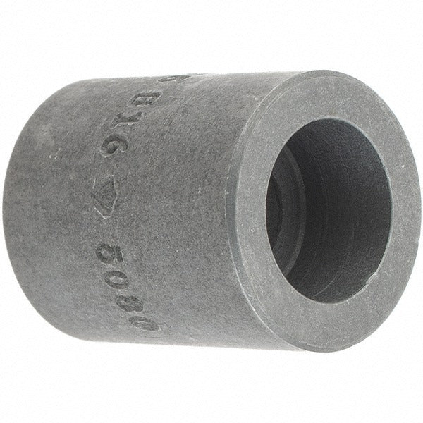 ASC ENGINEERED SOLUTIONS Anvil 0362060204 Black Steel Coupling 1/4 in Socket Weld