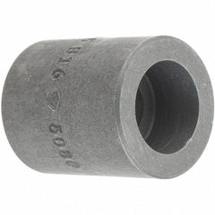 ASC ENGINEERED SOLUTIONS Anvil 0362060204 Black Steel Coupling 1/4 in Socket Weld