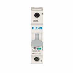 EATON Eaton WMZS1C08 Miniature Circuit Breaker 8 A (1 Pole) FAZ-C8-1-SP