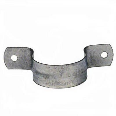 OATEY Oatey Company 14529 Galvanized Pipe Strap 1-1/2 in 50 Pack