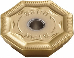SECO TOOLS Seco 00004381 Milling Insert OFER070405TN-ME15 F40M Carbide
