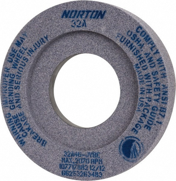NORTON Norton 66253263483 Surface Grinding Wheel 46 Grit 12in