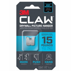 3M 3M Company 3PH15M-1ES Drywall Picture Hanger 15 Lb