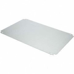 SCHNEIDER ELECTRIC Schneider Electric NSYMM64 Enclosure Mounting Plate Steel