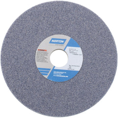 NORTON Norton 66253044213 Surface Grinding Wheel 8in 46 Grit