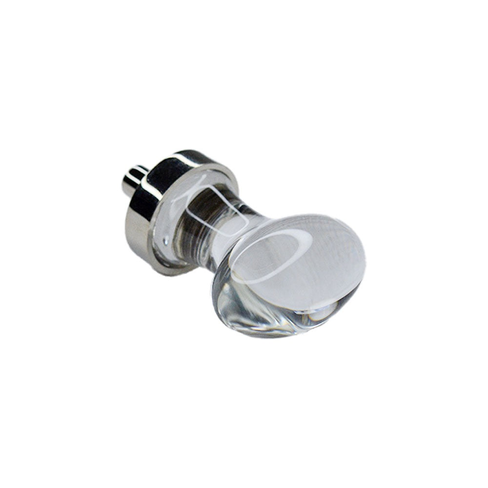 EMTEK Emtek 86401US14 Hampton Cabinet Knob Polished Nickel