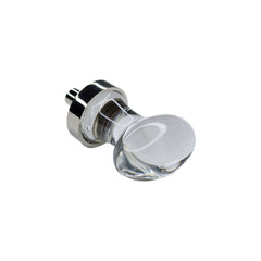 EMTEK Emtek 86401US14 Hampton Cabinet Knob Polished Nickel