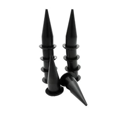 MALCO Malco cgsn1 Caulk Gun Nozzle Replacement 10 Pack