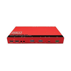 HALL TECHNOLOGIES Hall Technologies HT-DSCV3-RX-V2 Usb 3.2 Extender Receiver