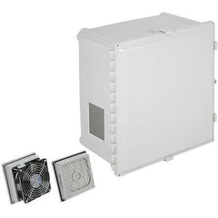 STI Sti EP181611-O3 Polycarbonate Enclosure 18x16x11