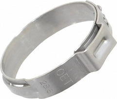 OETIKER Oetiker 16700035-100 Ear Clamp 1-1/8 in Stainless Steel