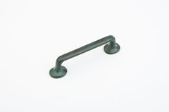 SCHAUB Schaub 777-VI Cabinet Pull 4 in Center Verde Imperiale