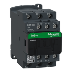 SCHNEIDER ELECTRIC LC1D09JD CONTACTORS