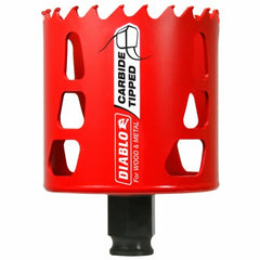 DIABLO Freud DHS2625CT Carbide Tipped Hole Saw 2-5/8 Inches