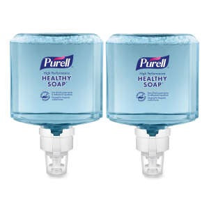 GOJO Gojo GOJ778502 Purell Healthcare Healthy High Performance Foam Soap (1200 mL Cartridge)