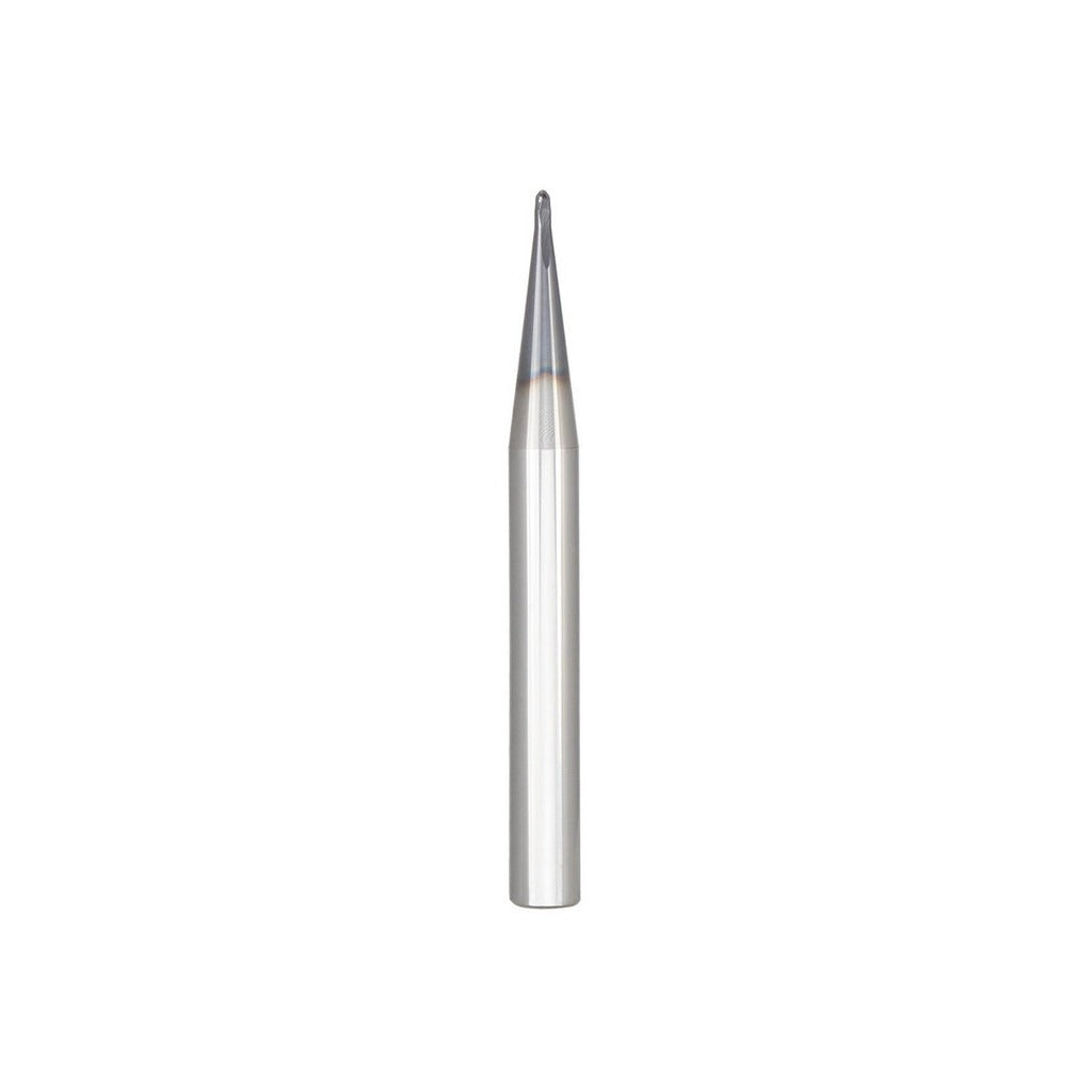 SECO TOOLS Seco 17004827 Ball End Mill 1/16 in 2 Flute Solid Carbide