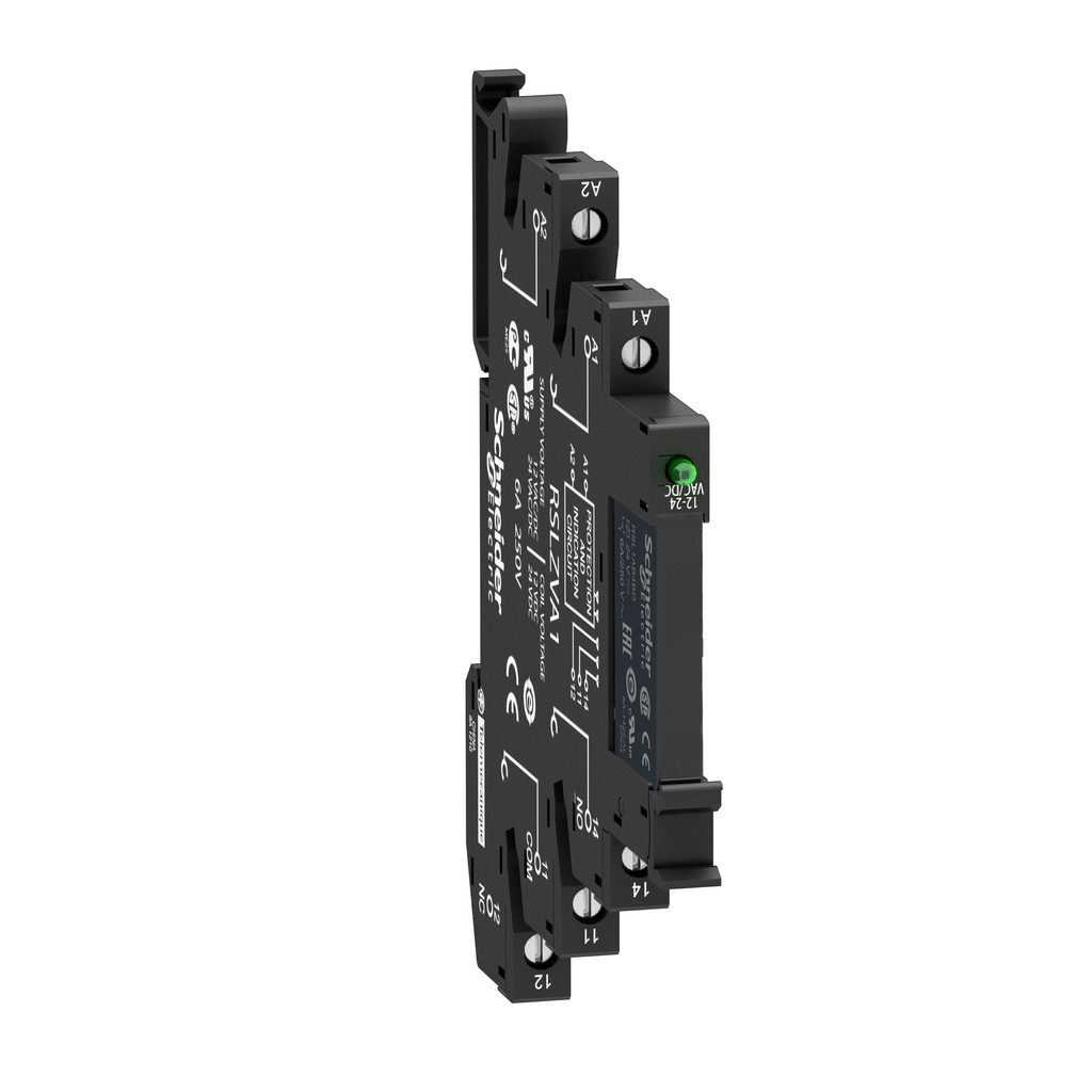 SCHNEIDER ELECTRIC RSL1PVBU RELAYS & SWITCHES