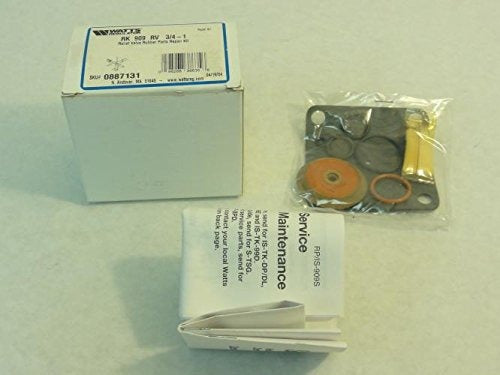 WATTS Watts 887131 909 Relief Valve Rubber 3/4 - 1 inches WAT-0887131