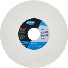 NORTON Norton 66252939834 Surface Grinding Wheel 120 Grit 7in