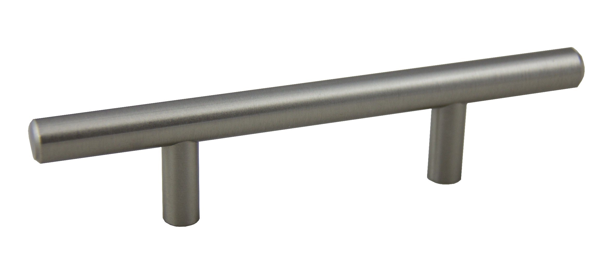 PRIDE INDUSTRIAL Pride Industrial P106SN Bar Cabinet Pull Satin Nickel