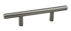 PRIDE INDUSTRIAL Pride Industrial P106SN Bar Cabinet Pull Satin Nickel