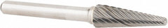 OSG Osg 907-3750 Carbide Abrasive Bur SL-3 Cone 3/8 in