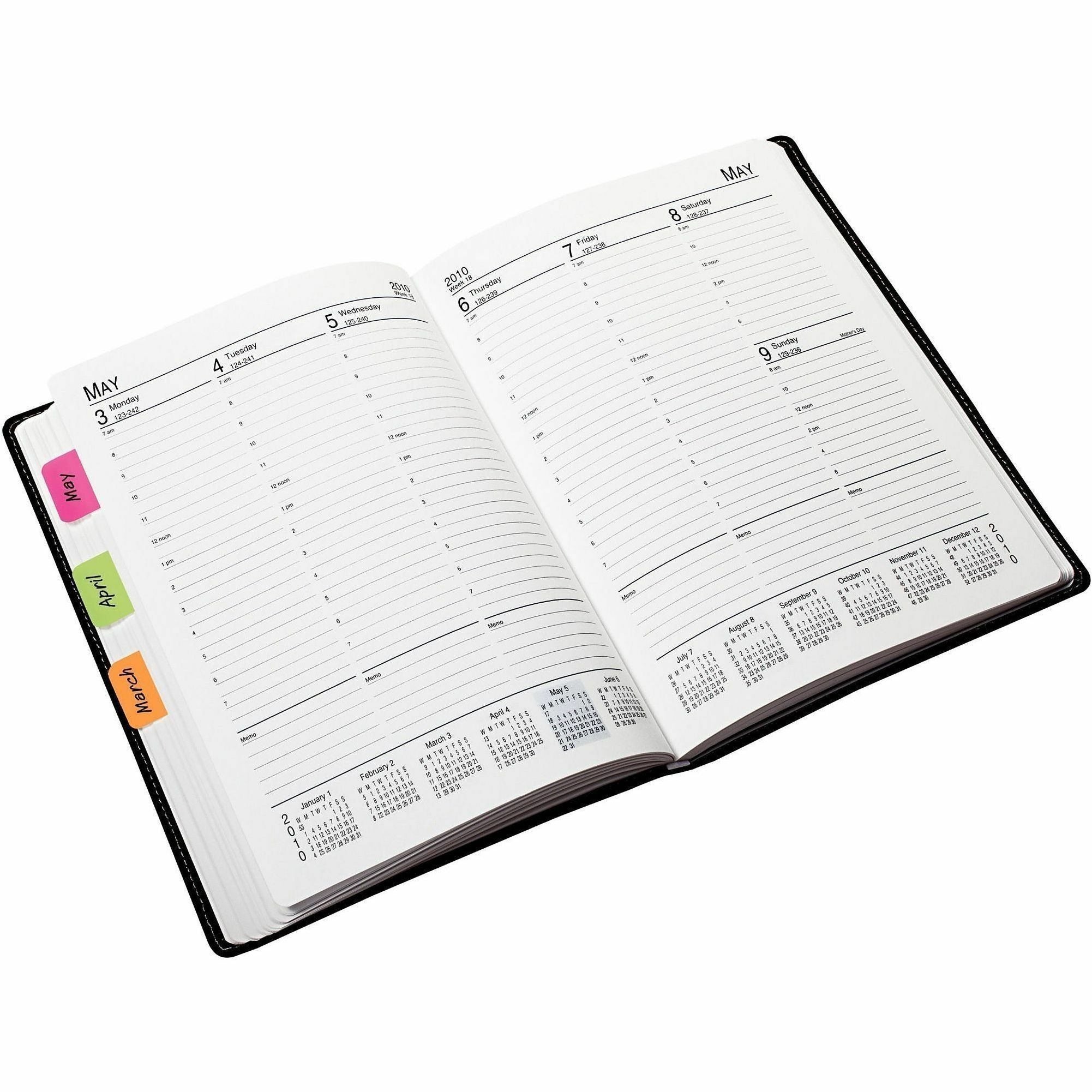 3M 3M MMM686PGO Post-it Durable Tabs 1.50 inches x 1 inches (66/Pack) 686-PGO