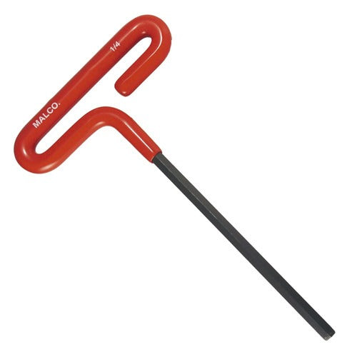 MALCO Malco WT9532G T-Handle Hex Key (5/32 in x 9 in)