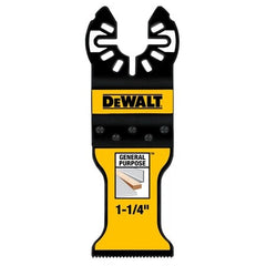 DEWALT Dewalt dwa4203-3 Oscillating Wood with Nails Blade 3 Pack