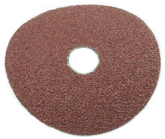 FORNEY Forney 71668 4.5 in 36 Grit Resin Fibre Sanding Disc 3 Pack