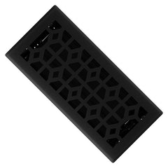 IMPERIAL Imperial RG3466 Templar decorative floor register 4x10 inch 1-pack