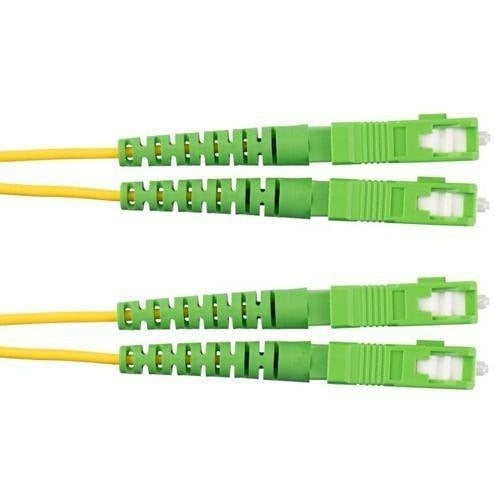 PANDUIT Panduit F923LANANSNM020 OS2 Fiber Patch Cable Sc Apc Sc Pc