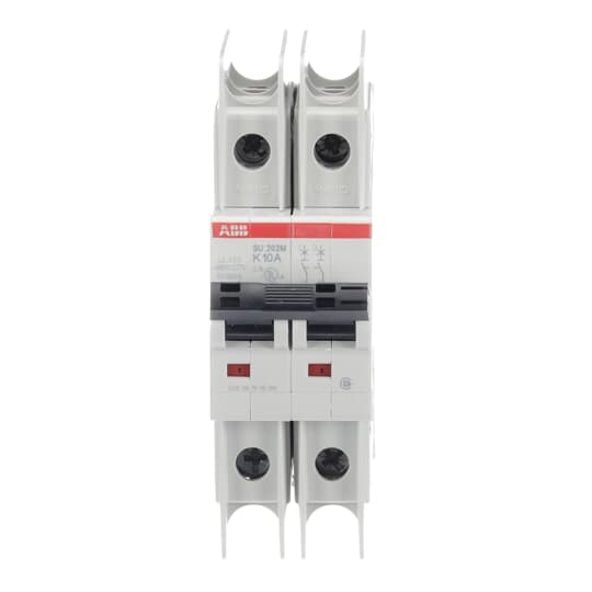 ABB SU202M-K10 CIRCUIT BREAKERS