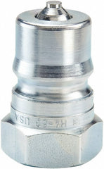 PARKER Parker H6-63-T12 Hydraulic Nipple 3/4 in 2500 Psi Sae Orb