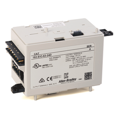 ALLEN-BRADLEY 193-EIO-63-24D RELAYS & SWITCHES
