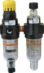 PARKER Parker 14G1B00003 Frl Combo Unit 1/4 Npt 40 Scfm 150 Psi