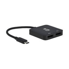 TRIPP LITE Tripp Lite U444-2DP-MST4K6 Usb-c Dual Displayport Mst Hub